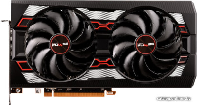 Видеокарта Sapphire Pulse RX 5700XT 8G GDDR6 11293-01-20G  купить в интернет-магазине X-core.by
