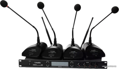 Купить радиосистема laudio ls-804-c в интернет-магазине X-core.by