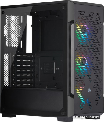 Корпус Corsair iCUE 220T RGB CC-9011173-WW  купить в интернет-магазине X-core.by