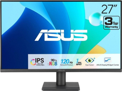 Купить монитор asus eye care va279hg в интернет-магазине X-core.by