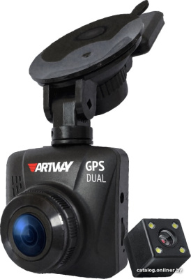 Купить автомобильный видеорегистратор artway av-398 в интернет-магазине X-core.by