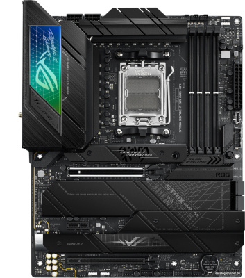 Материнская плата ASUS ROG Strix X670E-F Gaming WiFi  купить в интернет-магазине X-core.by
