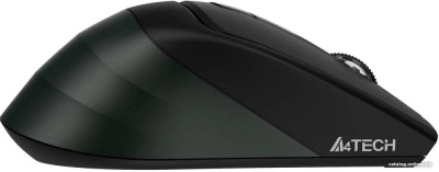 Купить мышь a4tech fstyler fb35s (черный/темно-зеленый) в интернет-магазине X-core.by