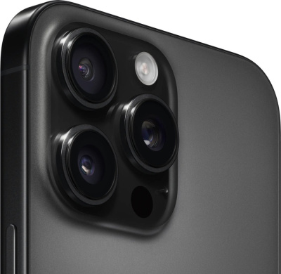 Купить смартфон apple iphone 16 pro max 256gb (черный титан) в интернет-магазине X-core.by