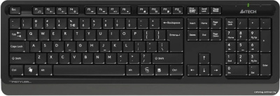 Купить офисный набор a4tech fstyler fg1010s (черный/серый) в интернет-магазине X-core.by