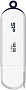 USB Flash Silicon-Power Blaze B32 128GB (белый)