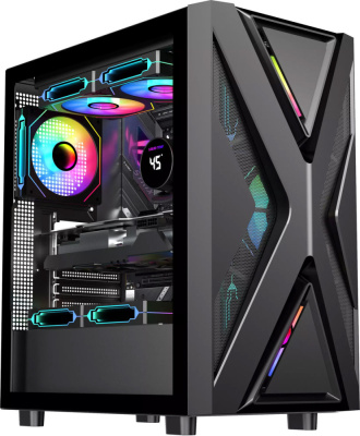 Корпус GMNG GG-CC101  купить в интернет-магазине X-core.by
