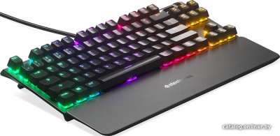 Купить клавиатура steelseries apex pro tkl в интернет-магазине X-core.by