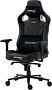 Игровое (геймерское) кресло Evolution Nomad PRO X-Base Black (черный)