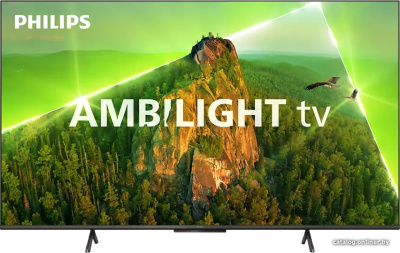 Купить телевизор philips 55pus8108/60 в интернет-магазине X-core.by