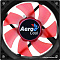 Вентилятор для корпуса AeroCool Motion 8 Red-3P  купить в интернет-магазине X-core.by