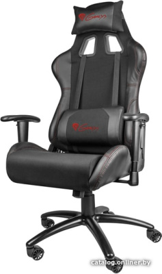 Купить кресло genesis nitro 550 (черный) в интернет-магазине X-core.by