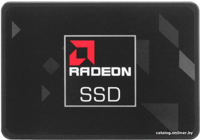 SSD AMD Radeon R5 256GB R5SL256G  купить в интернет-магазине X-core.by