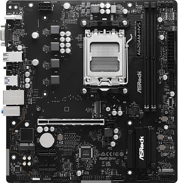 Материнская плата ASRock A620AM-HVS