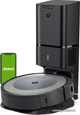 Робот-пылесос iRobot Roomba i3+  купить в интернет-магазине X-core.by