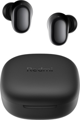 Купить наушники xiaomi redmi buds 6 play m2420e1 (черный, международная версия) в интернет-магазине X-core.by