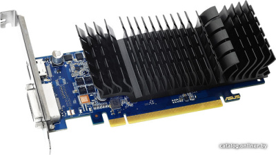 Видеокарта ASUS GeForce GT 1030 2GB GDDR5 [GT1030-SL-2G-BRK]  купить в интернет-магазине X-core.by