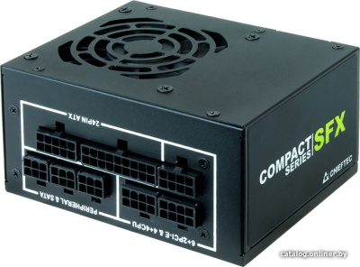 Блок питания Chieftec Compact CSN-650C  купить в интернет-магазине X-core.by