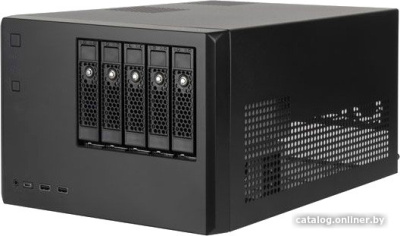 Корпус SilverStone CS351  купить в интернет-магазине X-core.by