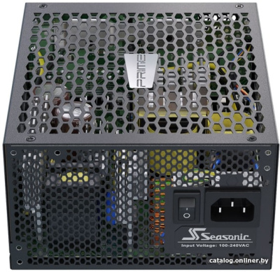 Блок питания Seasonic Prime Fanless TX-700  купить в интернет-магазине X-core.by