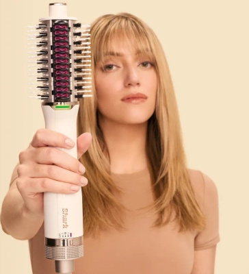 Фен-щетка Shark SmoothStyle HT212EU