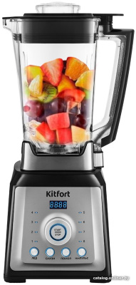 Стационарный блендер Kitfort KT-1399  купить в интернет-магазине X-core.by