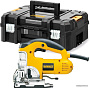 Электролобзик DeWalt DW331KT-QS (с кейсом)