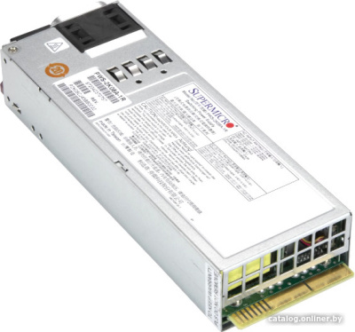 Блок питания Supermicro PWS-2K08A-1R  купить в интернет-магазине X-core.by
