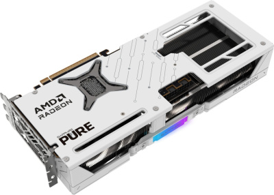 Видеокарта Sapphire Pure Radeon RX 9070 11349-02-20G  купить в интернет-магазине X-core.by