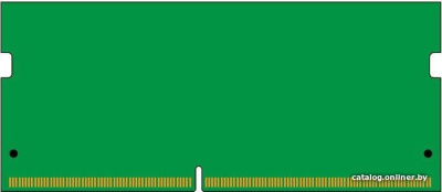 Оперативная память Kingston 8GB DDR4 SODIMM PC4-25600 KVR32S22S6/8  купить в интернет-магазине X-core.by