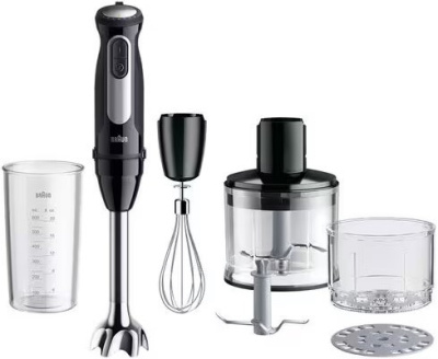 Погружной блендер Braun MultiQuick 5 Pro MQ 55254 M  купить в интернет-магазине X-core.by