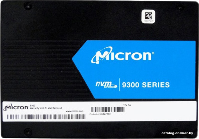 SSD Micron 9300 Max 3.2TB MTFDHAL3T2TDR-1AT1ZABYY  купить в интернет-магазине X-core.by