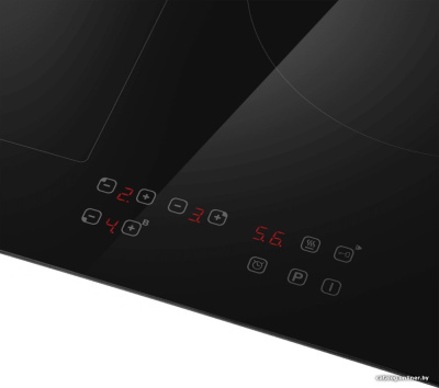 Варочная панель MAUNFELD CVI593BBK