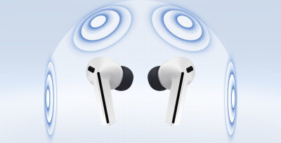 Купить наушники samsung galaxy buds 3 fe (серый) в интернет-магазине X-core.by