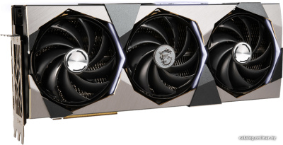 Видеокарта MSI GeForce RTX 4090 Suprim X 24G  купить в интернет-магазине X-core.by