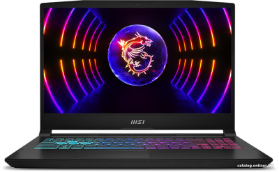 Купить игровой ноутбук msi katana 15 b13vgk-1892xby в интернет-магазине X-core.by