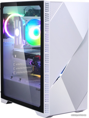Корпус Zalman Z3 Iceberg (белый)  купить в интернет-магазине X-core.by