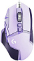 Игровая мышь Logitech G502 Hero (сиреневый)
