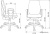 Купить кресло бюрократ ch-w545 (синий) в интернет-магазине X-core.by