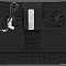 Варочная панель MAUNFELD CVI594SB2BKA Inverter