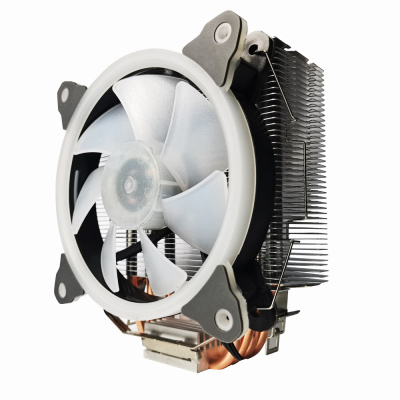 Кулер для процессора Gembird CPU-HURACAN-ARGB-X130  купить в интернет-магазине X-core.by