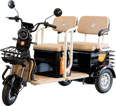 Электроскутер Yakama AP-H009-25