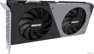 Видеокарта Inno3D GeForce RTX 4060 Twin X2 N40602-08D6-173051N  купить в интернет-магазине X-core.by