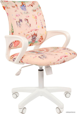 Купить кресло chairman kids 103 (принцессы) в интернет-магазине X-core.by