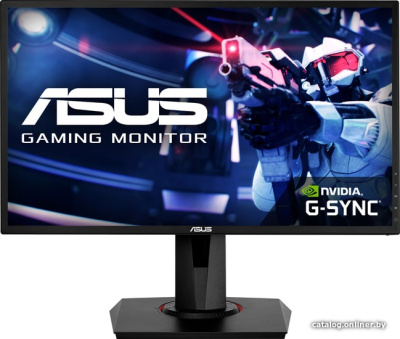 Купить монитор asus vg248qg в интернет-магазине X-core.by