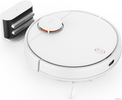 Робот-пылесос Xiaomi Robot Vacuum S10 B106GL (белый)  купить в интернет-магазине X-core.by