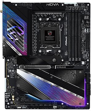Материнская плата ASRock X870E Nova WiFi