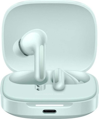 Купить наушники xiaomi redmi buds 6 m2429e1 (зеленый, международная версия) в интернет-магазине X-core.by