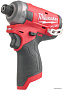 Винтоверт Milwaukee M12 FQID-0 4933464972 (без АКБ)