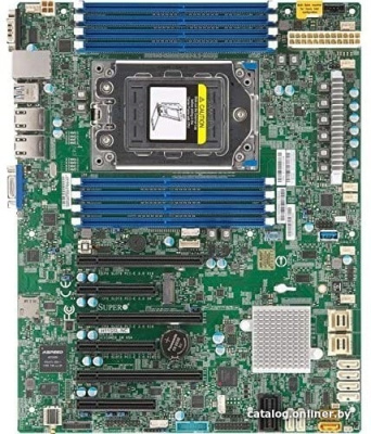 Материнская плата Supermicro MBD-H11SSL-C  купить в интернет-магазине X-core.by